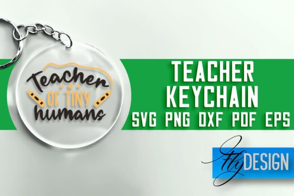 Teacher Keychain SVG Quotes: A Versatile Graphic Design Asset for Crafts and Local Business Branding