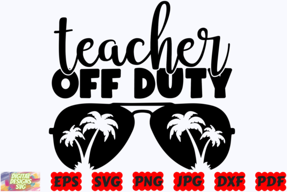 Teacher of Duty SVG: Graphics and Crafts Made Simple