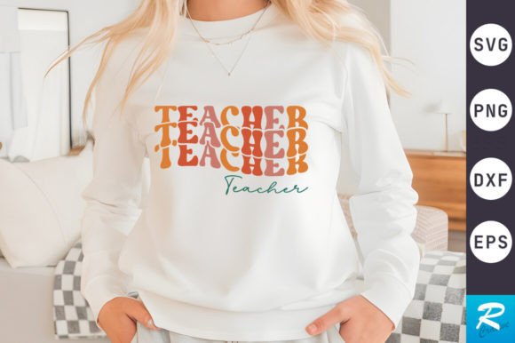 Teacher SVG Design, Christmas Svg Design