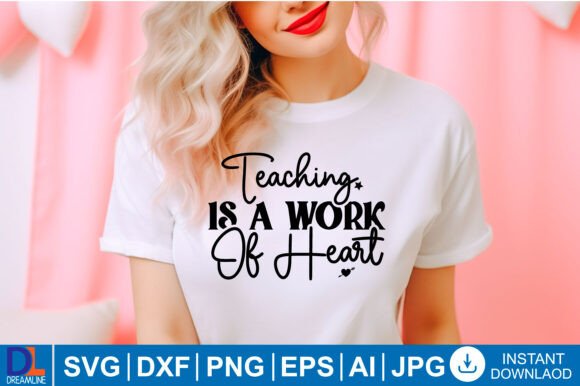 Teacher SVG Design School Quotes